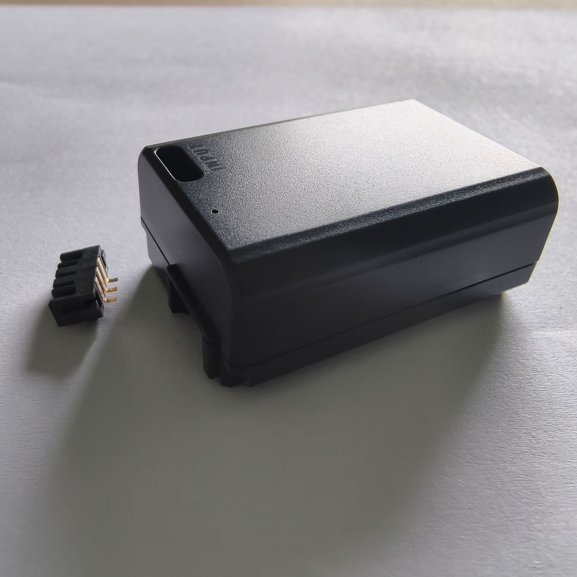 NP-FW50电池外壳TYPE-C接口适应A6400 A6000 ZVE1