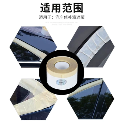 Temperature Resistant, Qìchē Sheet Metal Spray Repair
