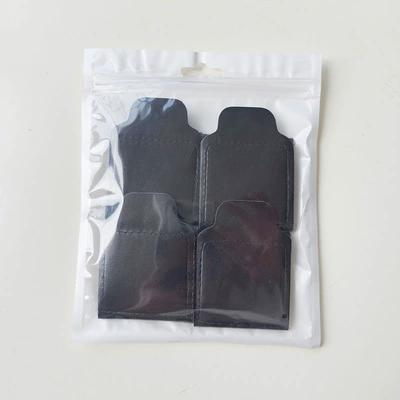 Other Automotive Interior Supplies Child Shoulder Protector, Adult - black-5175cm-pack-of-4