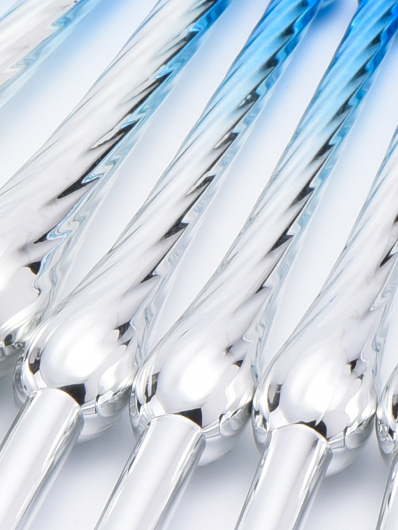 10 neues mehrfarbiges Make-up-Pinselset_voghion.com