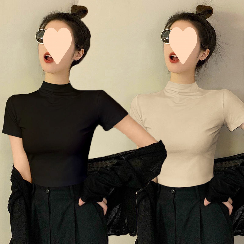 블랙+카키
