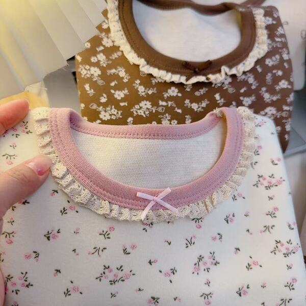 Children's keep warm set