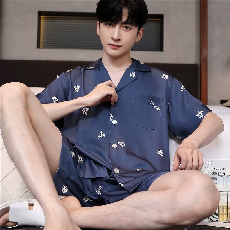 [더블쇼트] 지브라러브네이비