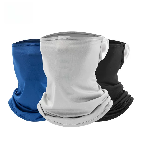 Cross-Border Outdoor Cycling Sun Protection and Dustproof Cs Masked Ear Hanging Neck Scarf Hood Mask Multi-Functional Magic Headscarf Neck Cover