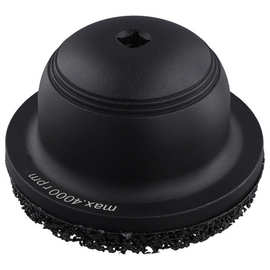 1个 颜色：图片色 材质：铝 铝制轮毂打磨机套装轮毂和制动盘清洁