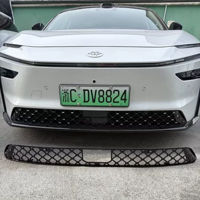 Automobile anti-insect net grille protection, dust protection, snap-on installation