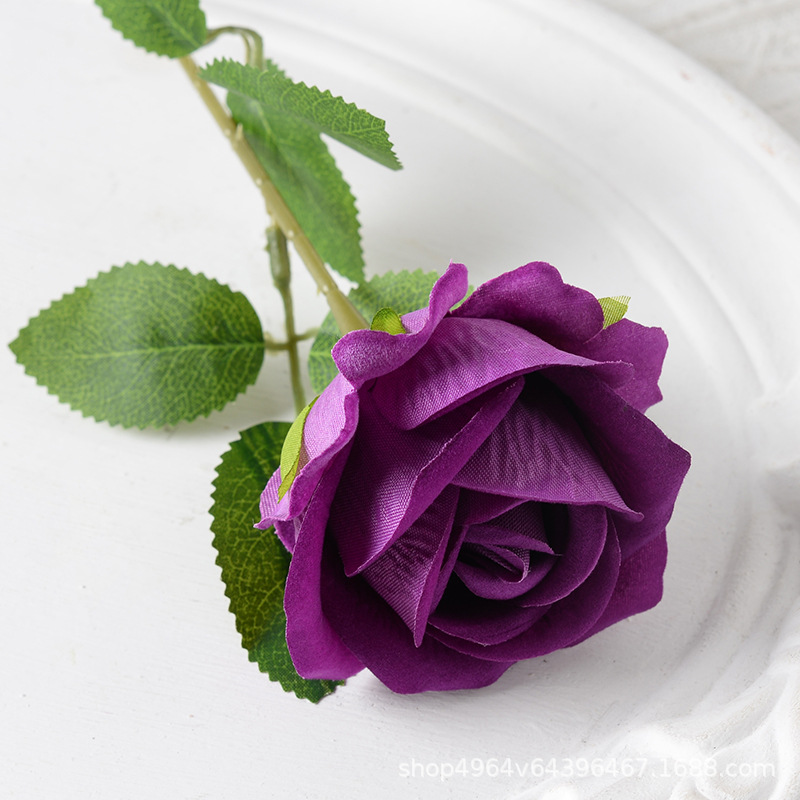 Púrpura oscuro (franela)