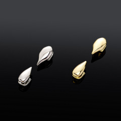 吸血鬼獠牙尖牙歐美萬聖節搞怪真金電鍍小虎牙男女百搭牙套