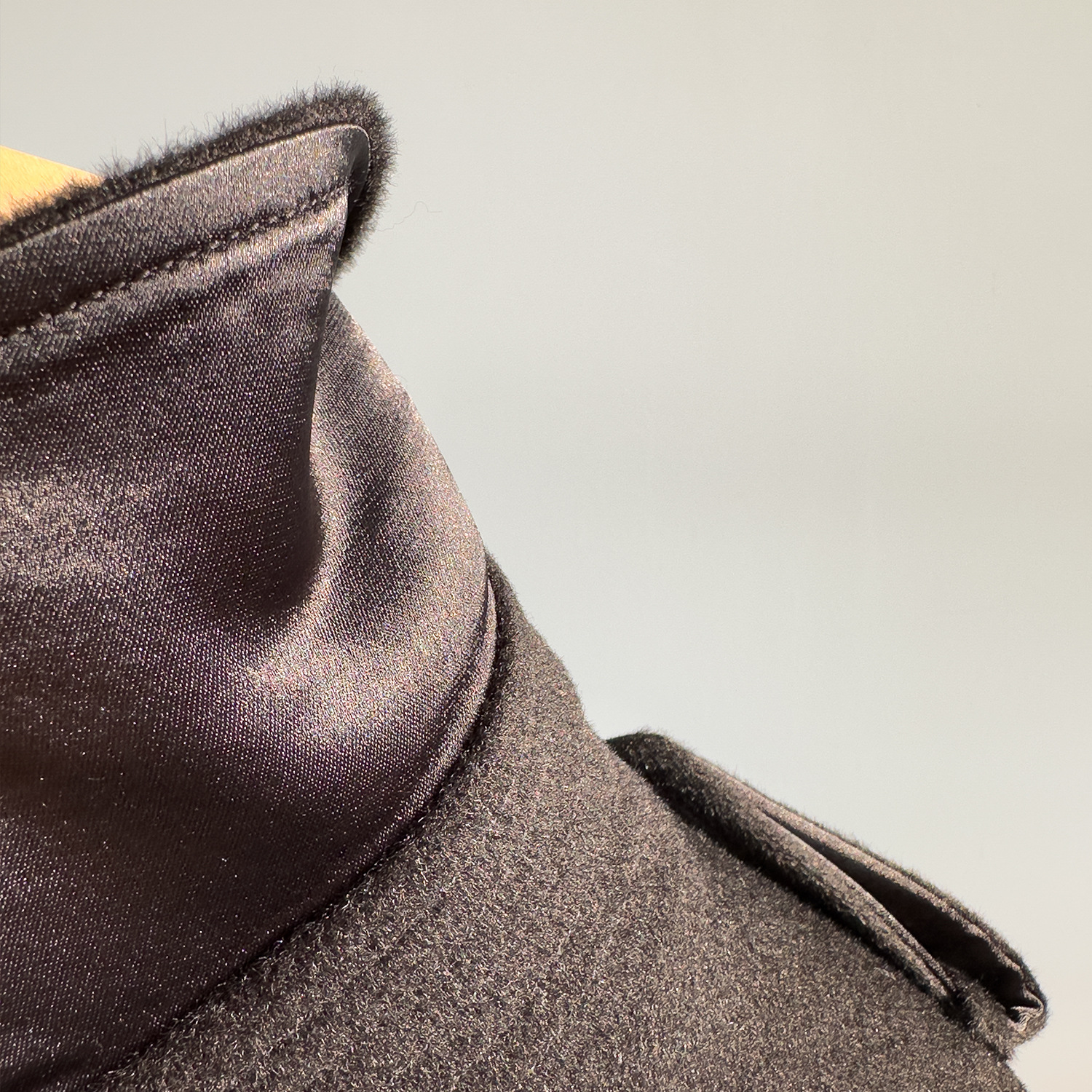 블랙(중간 길이)