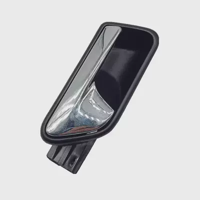 Rearview mirror/rearview mirror, Suitable for Volkswagen New and - glossy-rear-left-inner-buckle