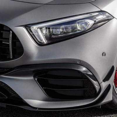 Amg Front Bumper Assembly and – Big Surrounded
