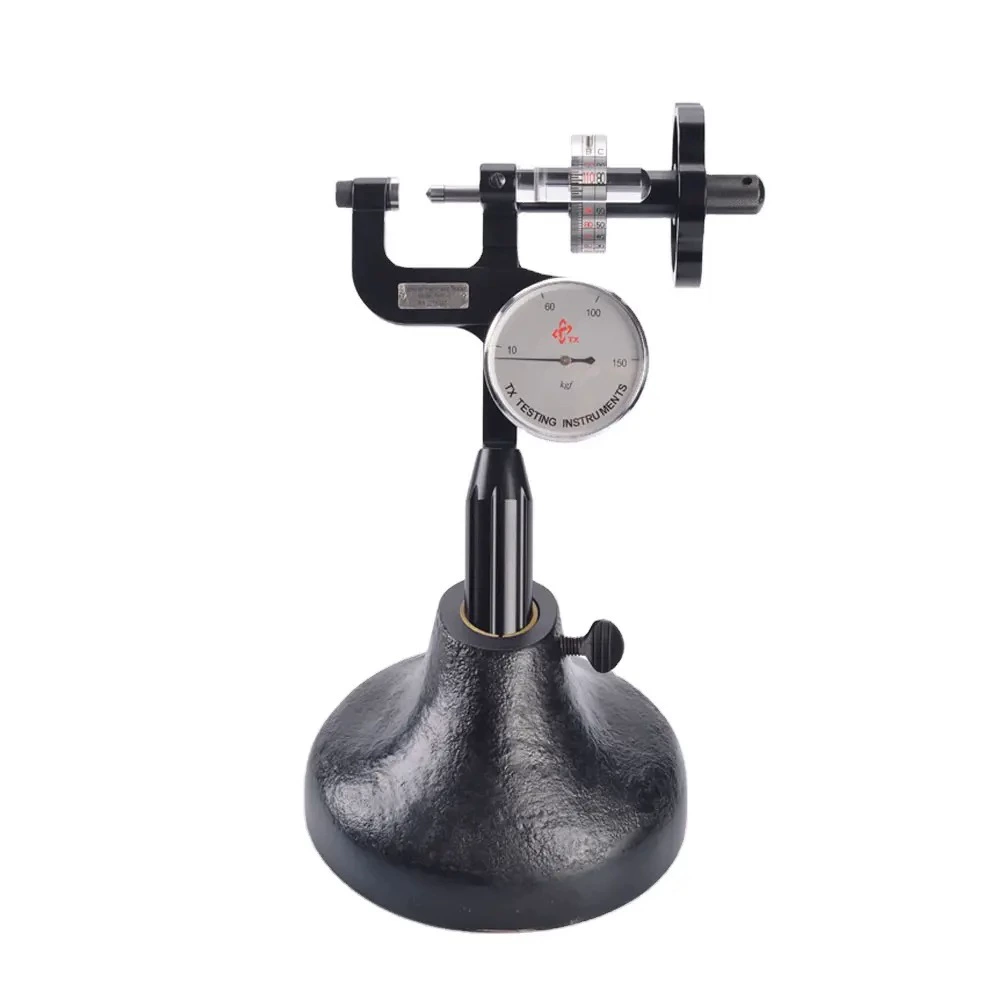 PHR-2 Портативный твердомер по Роквеллу Общая сила испытания: 60 кгф, 100 кгф, 150 кгф