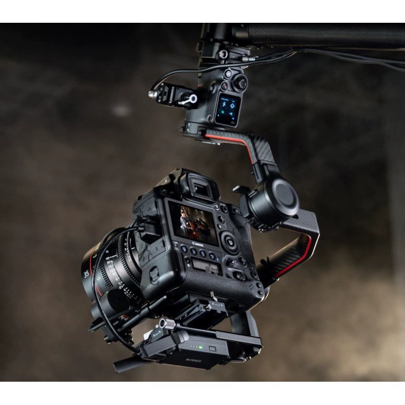 Сумка-аксессуар для DJI, профессиональные принадлежности