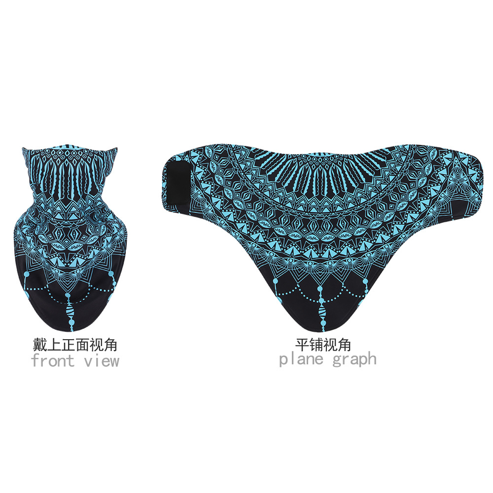 Cola azul de Phoenix