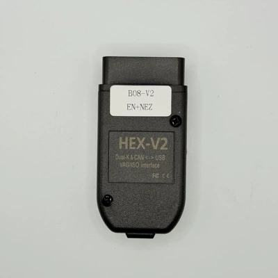 Hex V2 Vcds Cable Vag Co23.3 22.10 5054 6154 Volkswagen Audi Car Diagnostic Tool (Avtomobil diaqnostika alətləri) - no-silk-screen-please-note-the-language-when-placing-an-order