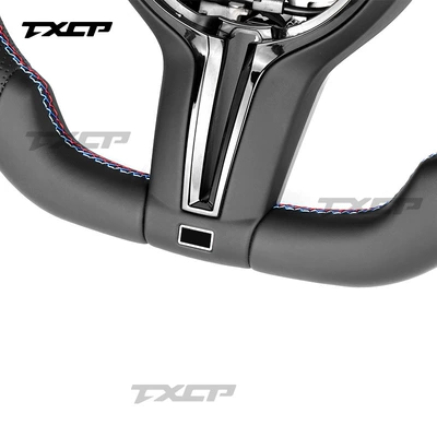 X2, X3, X4, X5, X7 Full Leather – Steering wheel