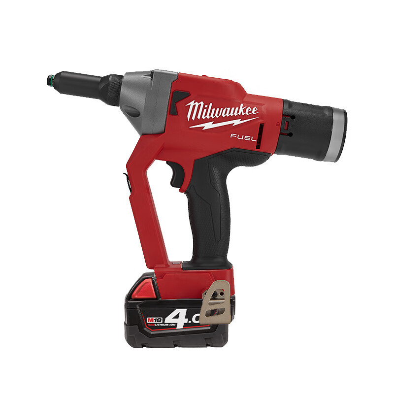 Miwachi Miwachi M18 FRT - 401XS M18 Fuel sin escobillas pistola de remaches recargable (una carga eléctrica