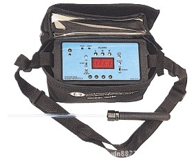 现货IQ350型氯化氢气体分析仪 /便携式氯化氢气体分析仪