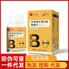 広薬白雲山花城多種ビタミンb族片密文代理