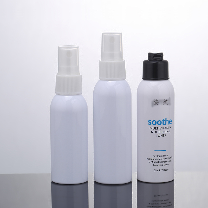 40ml酒精喷雾瓶50ml化妆香水喷瓶60mlPET分装瓶旅行便携