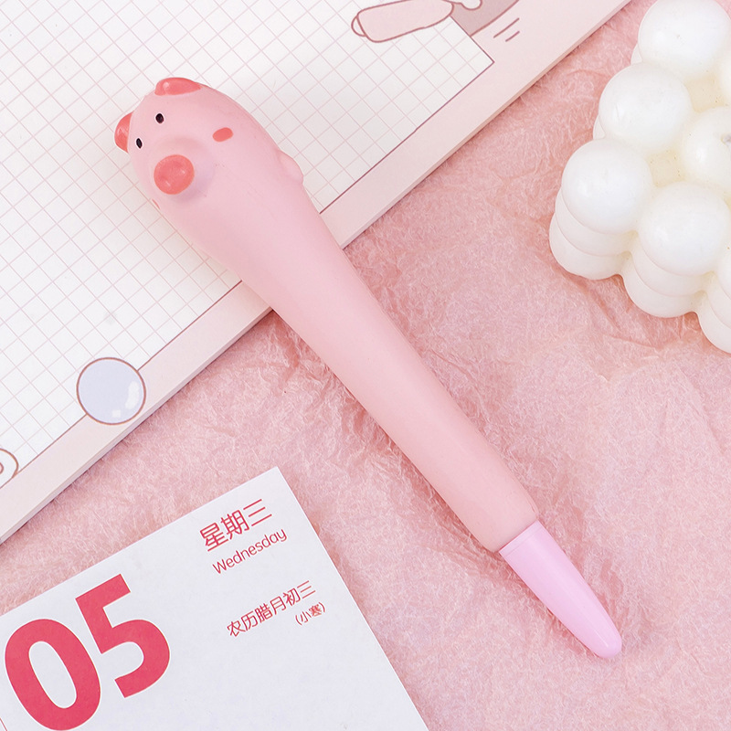 Pink pig