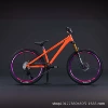 Orange - 26 models of Ma Kawei air forks