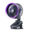 Clip plug-in gray