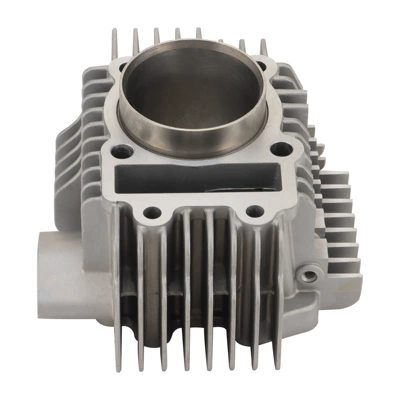 Piston with Paper Pad – Cylinder and parts