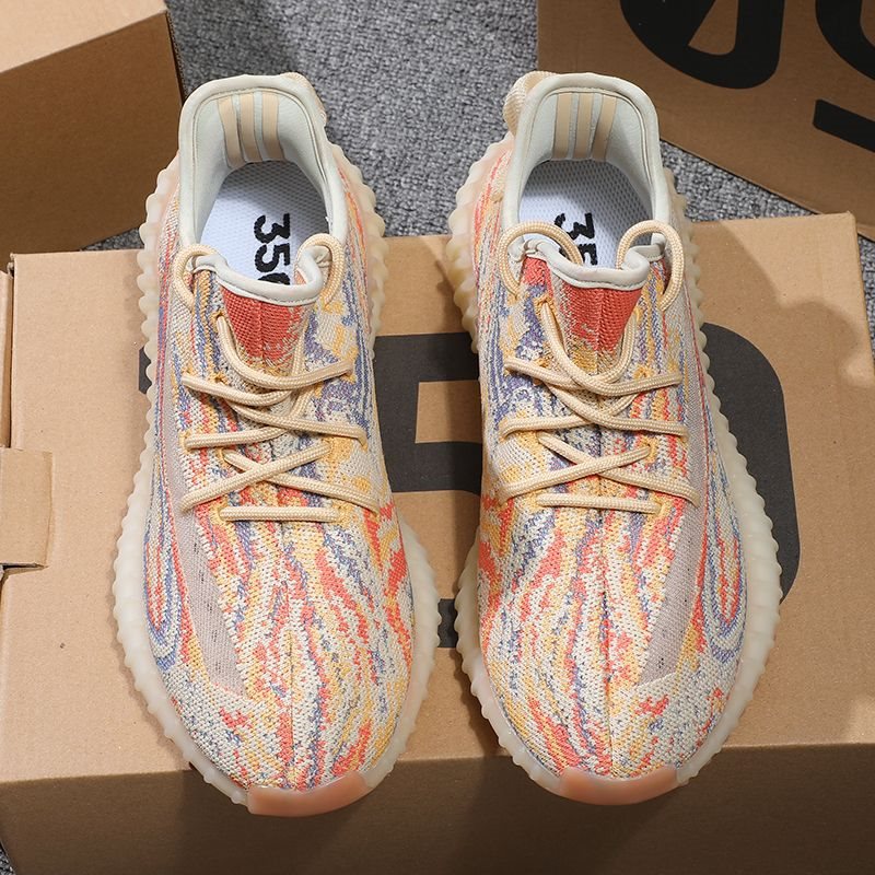 High-Quality Putian Shoes 350 Men's Shoes Breathable All-White Casual Shoes Korean Style Running Shoes Sports Shoes