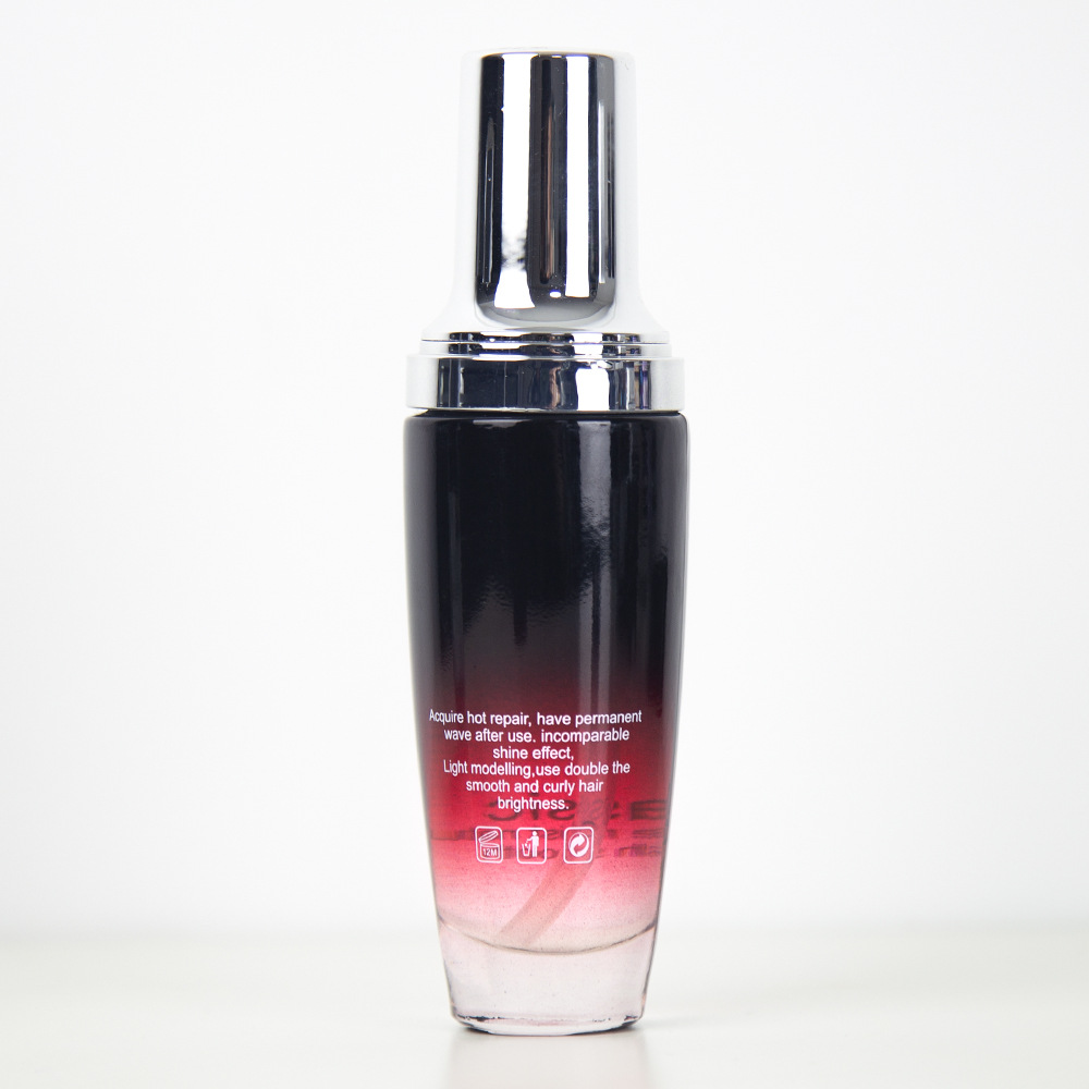 跨境批發護髮精油 修護染燙柔順乾枯美發免洗護髮精油 有