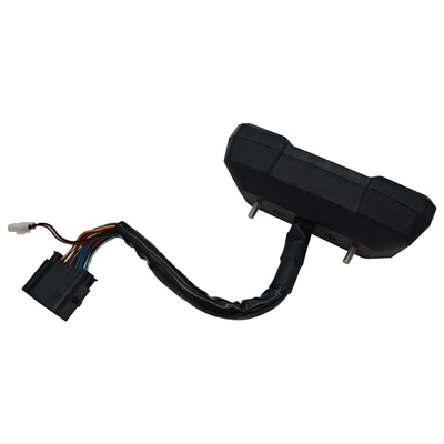 Motorcycle engine and accessories Instrument Panel Suitable