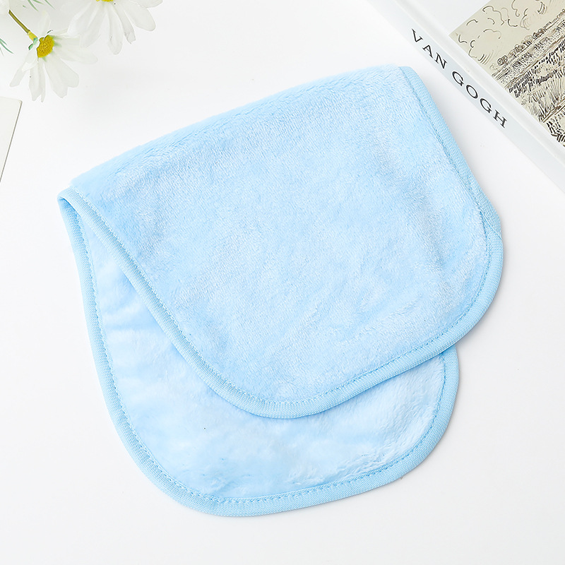 Toalla limpiadora absorbente de uso repetido de fibra transfronteriza, productos de belleza, toalla limpiadora de agua, toalla perezosa, señora image 8