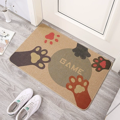 washable, absorbent, quick-drying, non-slip, easy | Avtomobil döşəmə paspasları