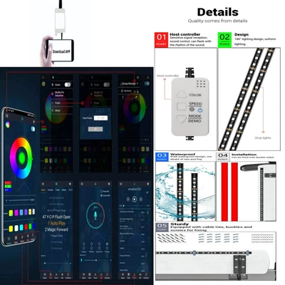 Factory Direct Supply, Cross-Border Other lights
