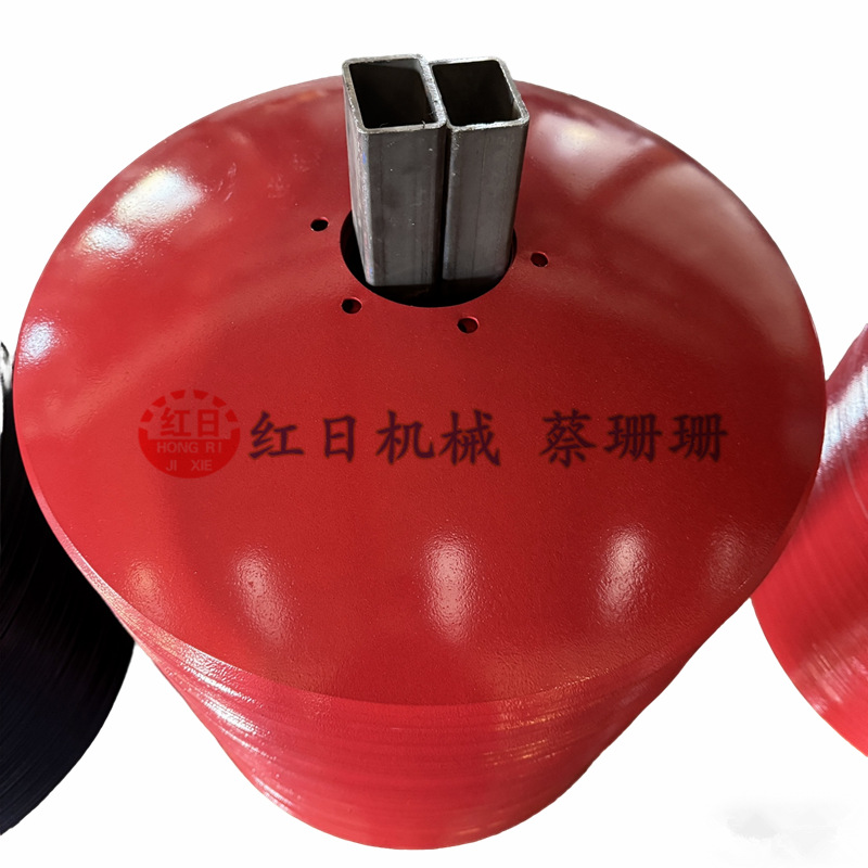 圆盘犁犁片 硼钢锰钢犁片农机配件圆盘起垄犁片 播种盘波纹耙片