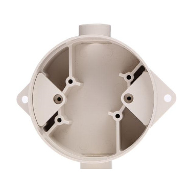 江森盛赛尔 DZ-B001FS火灾探测器防水底座 配882 885等专用