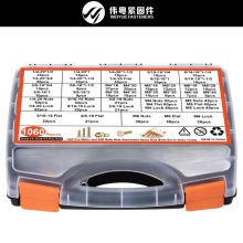 �羳1060PCS 僲��\8.8���������ݽz ����ĸ/ƽ�|/���|���b�׼�