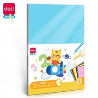 Rely 74803 _ A3 картон цветной печатной бумаги для детей ручной работы DIY бумаги оригами резки цветной бумаги некартон