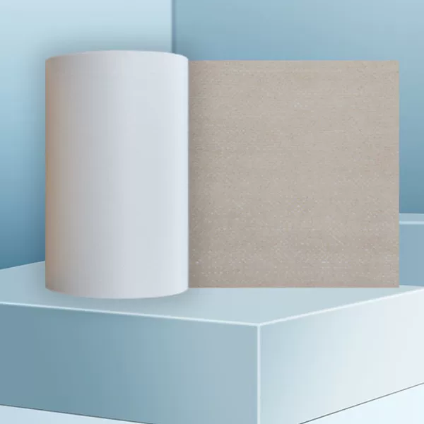 Silicone Gel Perforated Hydrogel Cloth Roll Material, Breathable Self-Cut Adhesive Plaster Cloth, Acupoint Patch, Comfortable Breathable Dressing Patch Wholesale