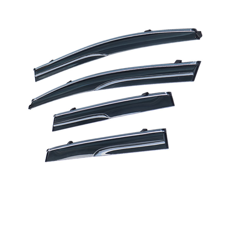 HONDA FIT/JAZZ GE8/GE6 Window visor