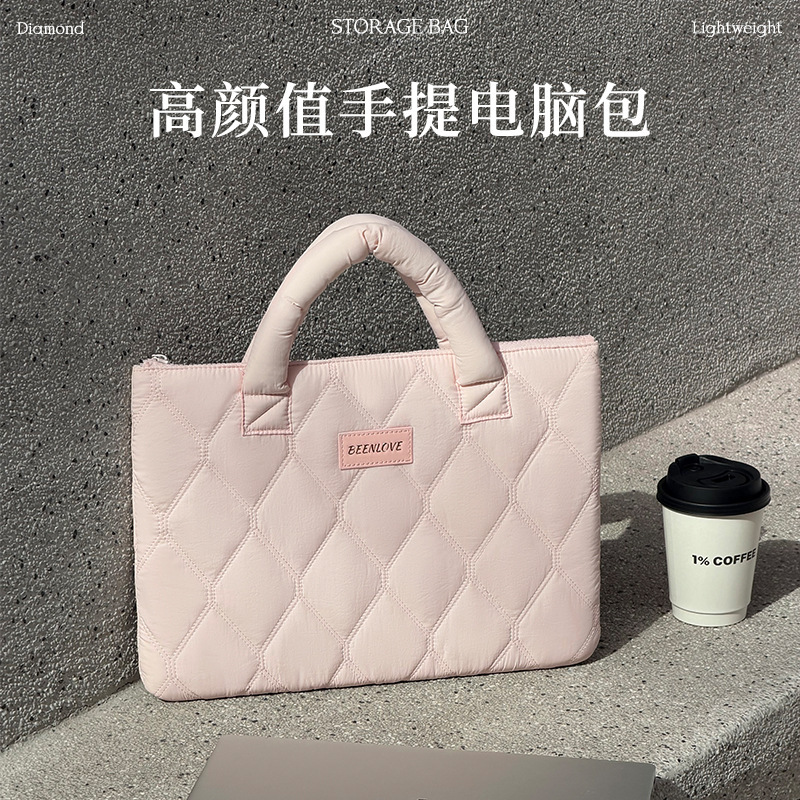 New Laptop Bag Suitable for 14inch Lenovo Apple Commuter Laptop Bag Protective Cover New Laptop Bag Suitable for 14inch Lenovo Apple Commuter Laptop Bag Protective Cover