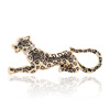 Fashionable high-end retro brooch lapel pin, European style, wholesale