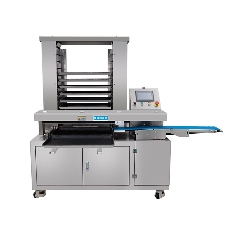 Xuzhong máquina automática de plato comercial para pan al vapor, pan al vapor, plato multifuncional para pastel de galleta, plato de pastel de luna