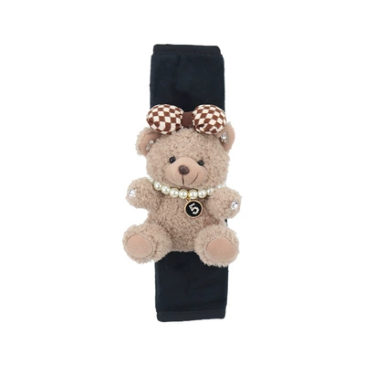 Seat belt shoulder pad, Cartoon Cute Car Interior Supplies