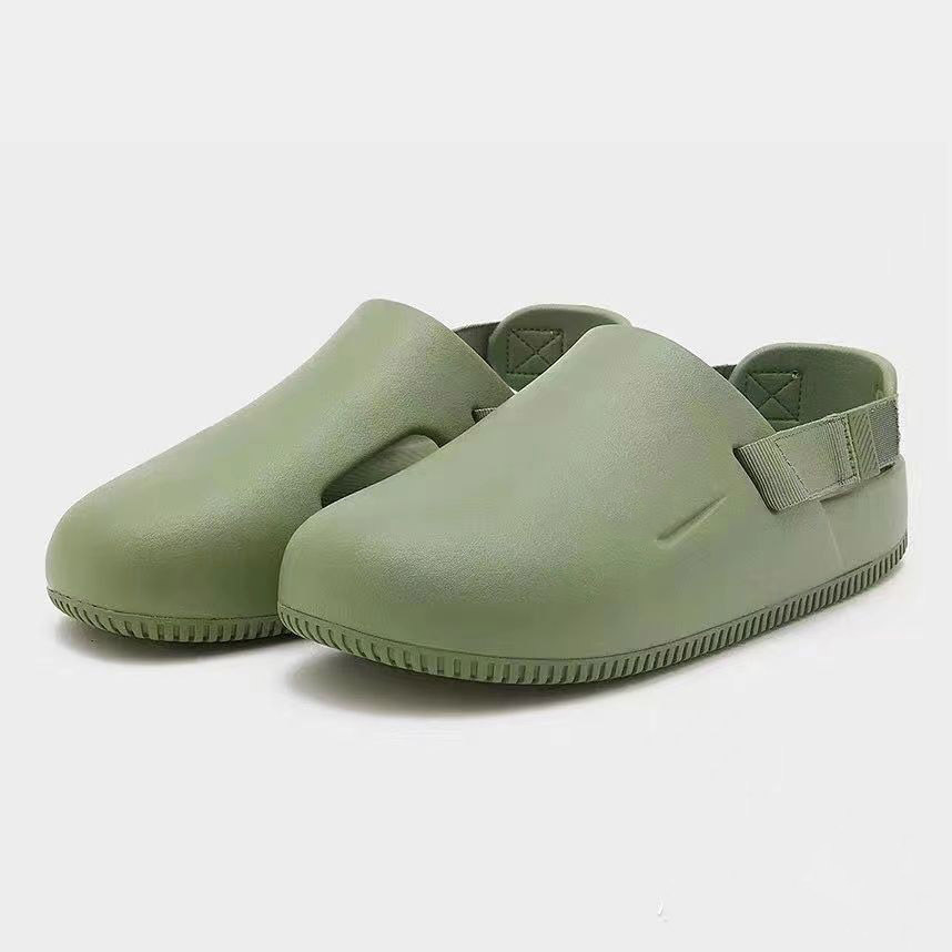 ReactX Rejuvenate8 zapatos de agujero de cabecera para hombres y mujeres, sandalias casuales de playa