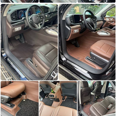 Suitable for Mercedes-Benz CES-class GLSABC Modelə uyğun ayaqaltı