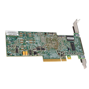 ȫ�¬F؛ LSI MegaRAID 9260-8i 512M���� ��������п� RAID��