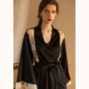 Moon Night Dark (Outer Robe+Belt)