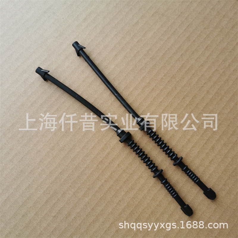 适配富世华胡斯华纳445 450伐木锯摩托锯油锯链锯进油管回油管