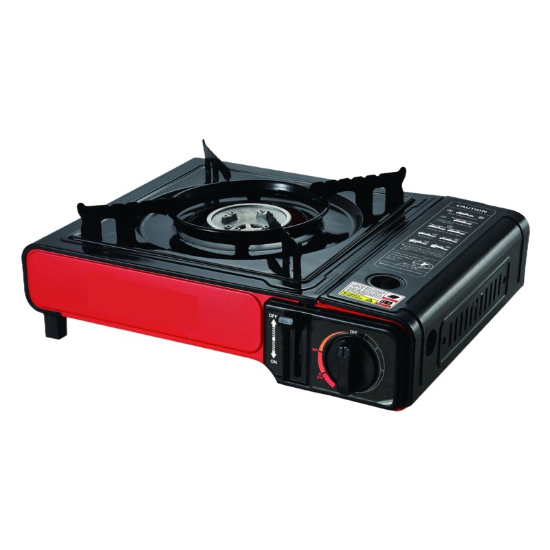 Outdoor Cass stove cooker gas stove gas stove gas stove gas stove portable magnetic stove camping hot pot card stove